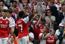 Rooney Prediksi Juara Liga Inggris Usai Arsenal Vs Fulham 3-0