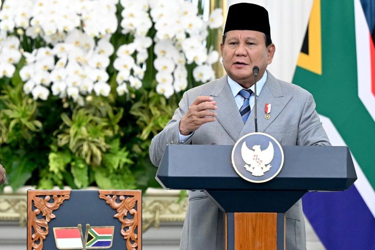 Bahasa Portugis Akan Diajarkan di Sekolah, Ini Tujuan Presiden Prabowo