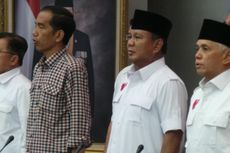 Ayo Nyanyi Bareng Prabowo-Jokowi dalam 