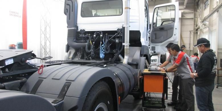 Tim mekanik dari Astra Internasional jadi finailis dalam Gemba Challenge, kompetisi global para mekanik UD Trucks, yang diselengarakan di Ageo, di luar Tokyo, Jepang, pada 18 November 2014. Tim mekanik dari Afrika Selatan keluar sebagai juara dalam kompetisi ini. 