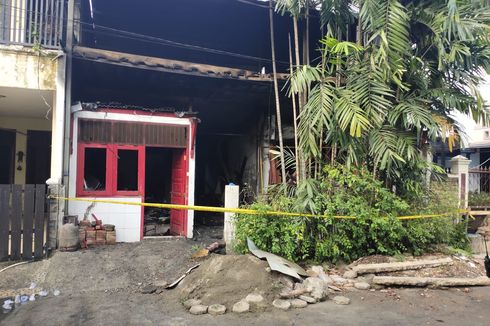 Kebakaran di Bekasi Tewaskan 3 Penghuni Rumah, Sumber Api Diduga dari Obat Nyamuk