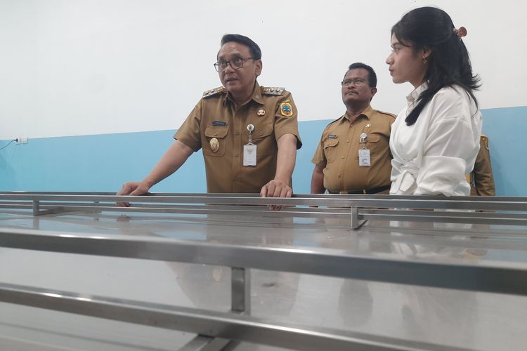 Temuan Satgas MBG Pati: Packaging Sempit, Penerima Manfaat Bakal Dipangkas