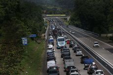 Pemerintah Imbau Pemudik Tak Istirahat di Bahu Jalan Tol