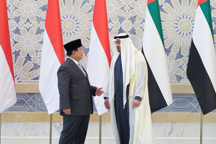 Prabowo: Kami Ingin Membuat Sovereign Wealth Fund RI Jauh Lebih Besar ...