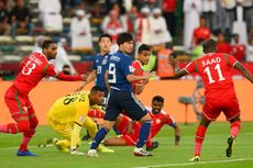 Cuplikan Pertandingan Piala Asia 2019, 11 Gol Tercipta dari 3 Laga
