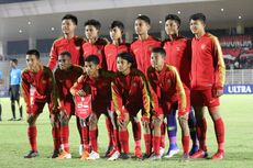 Riwayat Calon Lawan Timnas U-16 Indonesia di Piala Asia U-16 2020