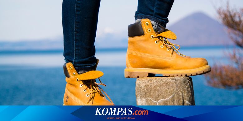 Kisah Sepatu Timberland Dari Kaum Pekerja hingga Ikon Fesyen Dunia