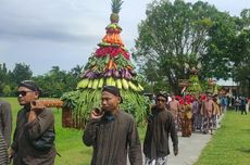 Sejarah Kabupaten Adikarta yang Dilebur menjadi Kabupaten Kulon Progo