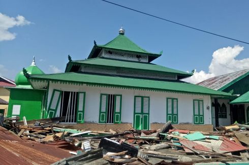 2 Cagar Budaya yang Berusia Ratusan Tahun Selamat dari Gempa dan Tsunami