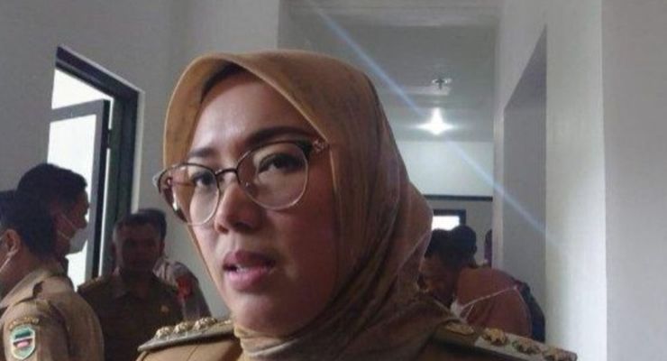 Anne Ratna Mustika Siap Dipasangkan dengan Verrell Bramasta di Pilkada Purwakarta