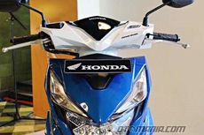 All New Honda BeAT 