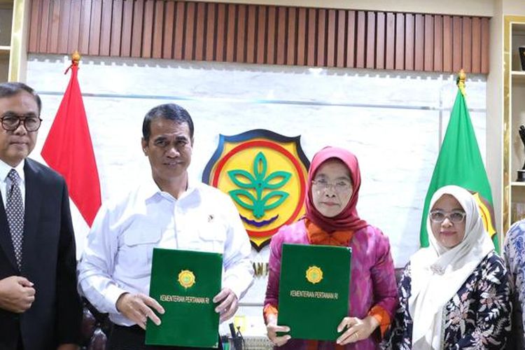 Mentan Amran Klarifikasi 