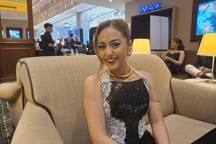 Sisca Saras Cerita Pengalaman Berperan sebagai Suster di Film Kuasa Gelap: Perjanjian Darah