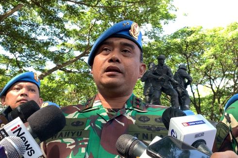 Marsda Wahyu Hidayat, Pencetak Rekor di Paspampres yang Kini Pimpin Kopasgat TNI AU
