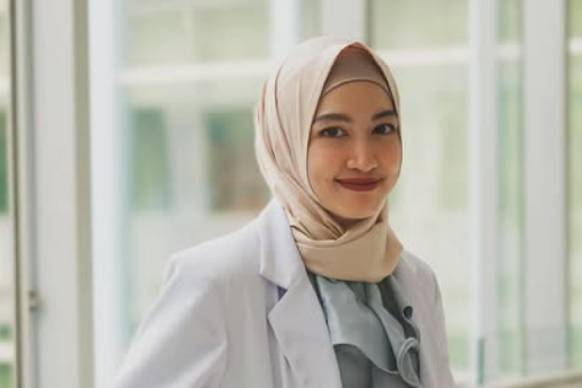 Maissy Pramaisshela Buka Suara, Pastikan Kondisi Baik di Tengah Isu Perselingkuhan