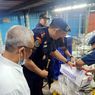 KKP Segel 11,3 Ton Ikan Beku Impor di Palembang