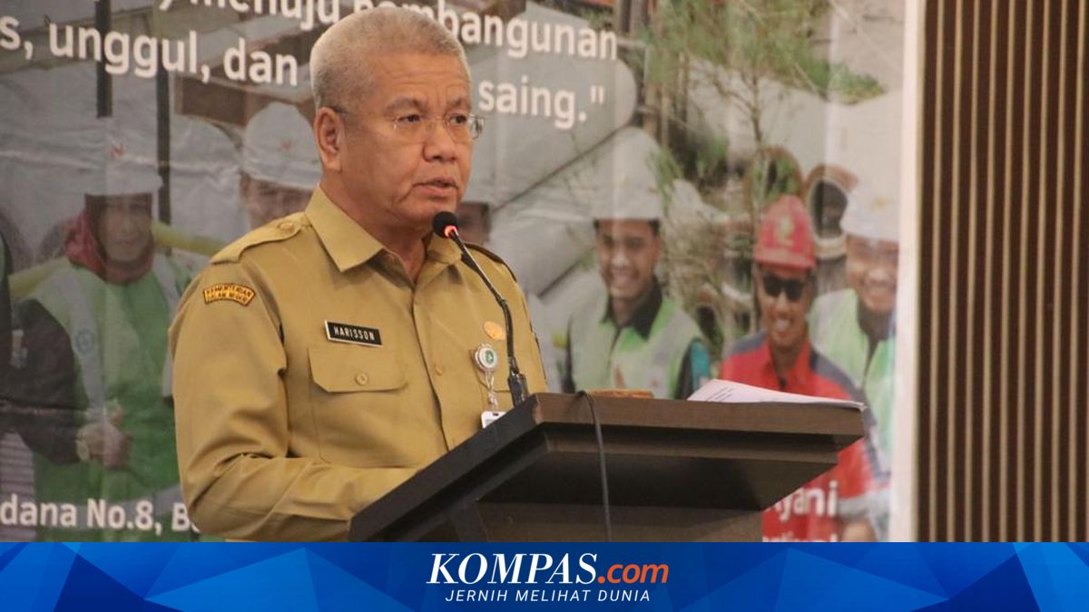70 Persen ASN Kalbar Mulai WFH, Terlambat Absen Bisa Berujung Sanksi ...