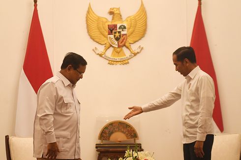 Beda Sikap Jokowi Saat Bertemu Dinilai karena Gaya Prabowo dan SBY yang Berbeda