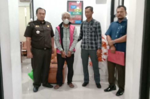 Korupsi APBDes Rp 474 Juta, Kades Kandangan Ditahan Kejari Grobogan