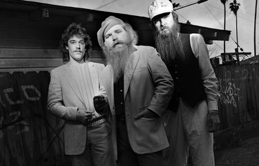 ZZ Top, salah satu band yang lahir dari Texas