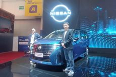 Tes Nissan Serena e-Power di GIIAS 2024, Hening dan Bertenaga