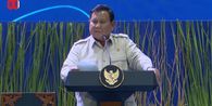 Canda Prabowo Banyak Menterinya Lulusan ITB: Yang Nyusun Kabinet Siapa Ini? 