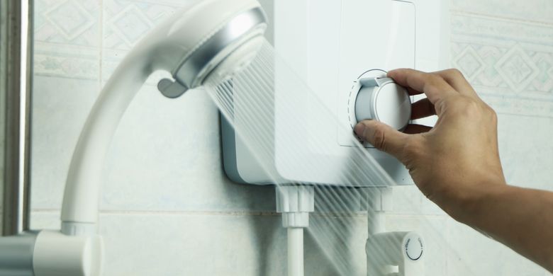 6 Hal yang Harus Dipertimbangkan Sebelum Membeli Water Heater Halaman all -  Kompas.com