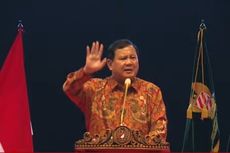 Prabowo: Setelah Masuk Kabinet, Saya Jadi Saksi Pak Jokowi Paling Keras Kerjanya