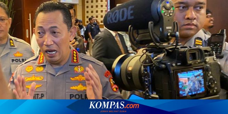 Sekarang Kami Masuk ke Pidana Lain dan Bekerja Sama dengan PPATK