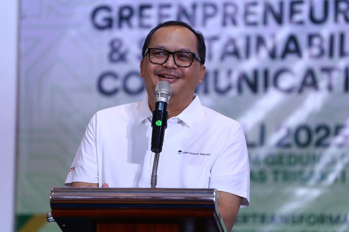 Menuju Industri Ramah Lingkungan, Gen Z Jadi Kunci Percepatan