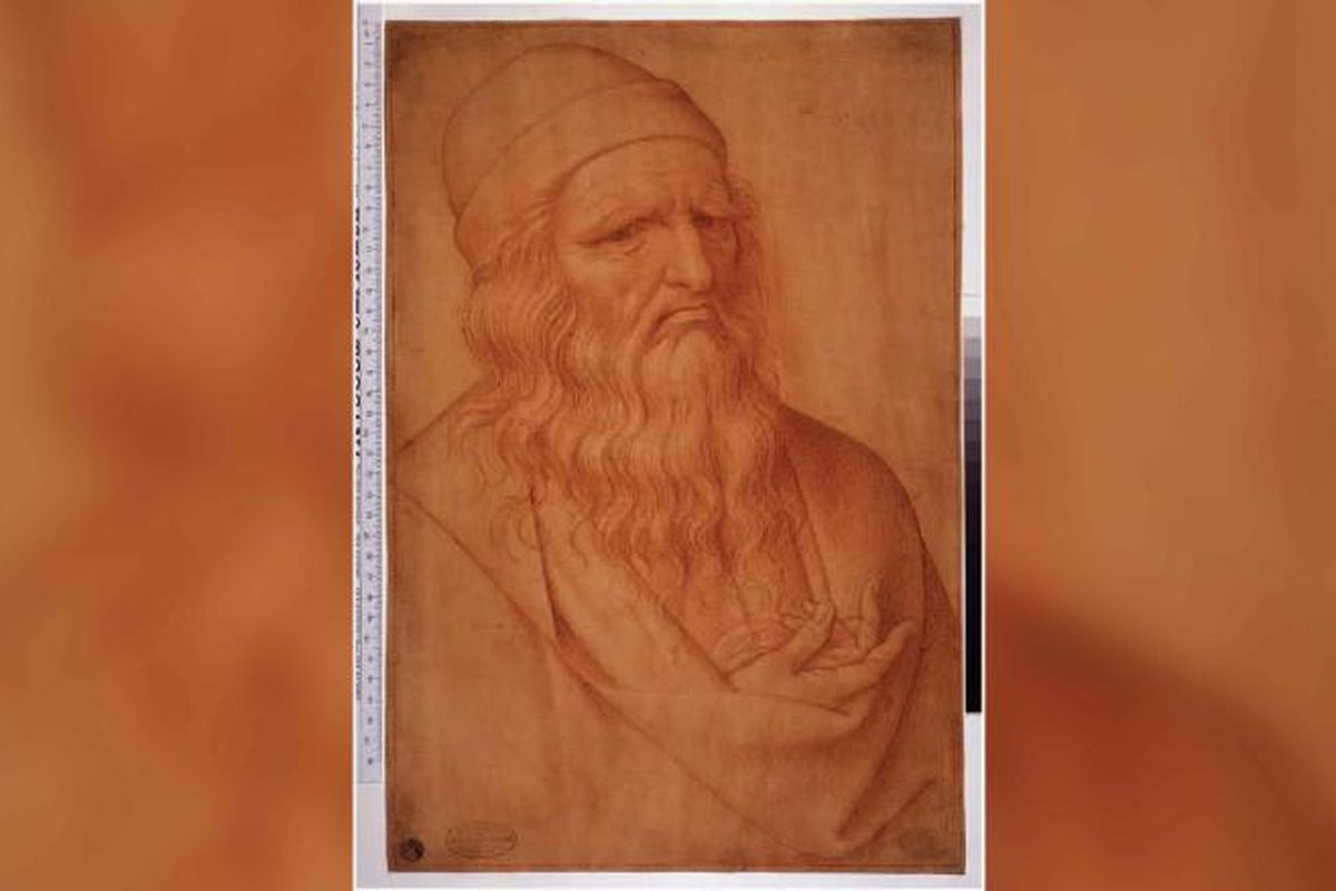 Lukisan potret Leonardo da Vinci jelaskan kenapa dia tak selesaikan lukisan terakhir, termasuk Mona Lisa.