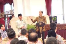 Jokowi Minta Metromini Dirombak Total