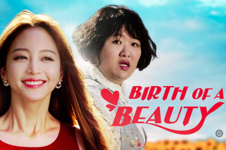 Poster Drakor Birth of a Beauty