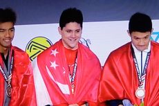 Ambisi Joseph Schooling dalam Asian Games 2018