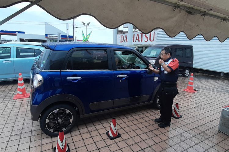 Daihatsu latih para lansia berkendara aman di Jepang