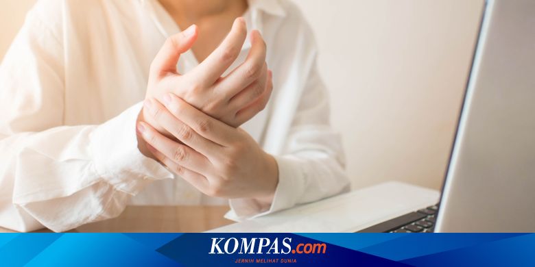 Kaki dan Tangan Sering Kesemutan Bisa Jadi Gejala Penyakit Apa?