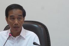 Jokowi Ingatkan Para Santri untuk Siap Hadapi Persaingan Global