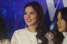 Ditanya Soal Gaun Pengantin Idaman, Raisa Tinggalkan Para Wartawan