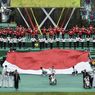 500 Drone Meriahkan Pesta Cahaya dalam Pembukaan Peparnas Papua
