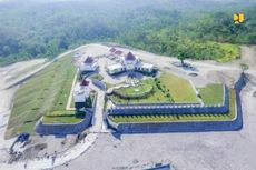 Bendungan Gongseng Penuhi Kebutuhan Irigasi Sawah 6.191 Hektar di Bojonegoro