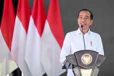 Hadiri Perayaan Natal Nasional di Surabaya, Jokowi: Jaga Toleransi Jelang Pemilu