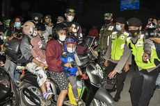 Jutaan Orang Akan Berpergian Saat Nataru, Mayoritas Pakai Motor