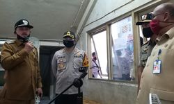 Wali Kota Madiun Minta Pembeli yang Tidak Pakai Masker di Pasar Jangan Dilayani