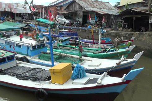 Nelayan Masih Libur Lebaran, Harga Ikan di Pangkal Pinang Mahal