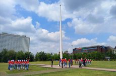 Simpang Lima Semarang dan Cerita Amuk Soekarno