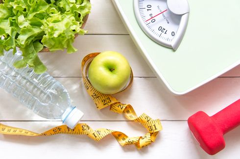 5 Penyebab Resolusi Diet di Awal Tahun Sering Gagal