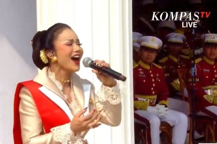 Tampil di Istana Negara, Kris Dayanti Persiapkan Diri Sejak Dini Hari