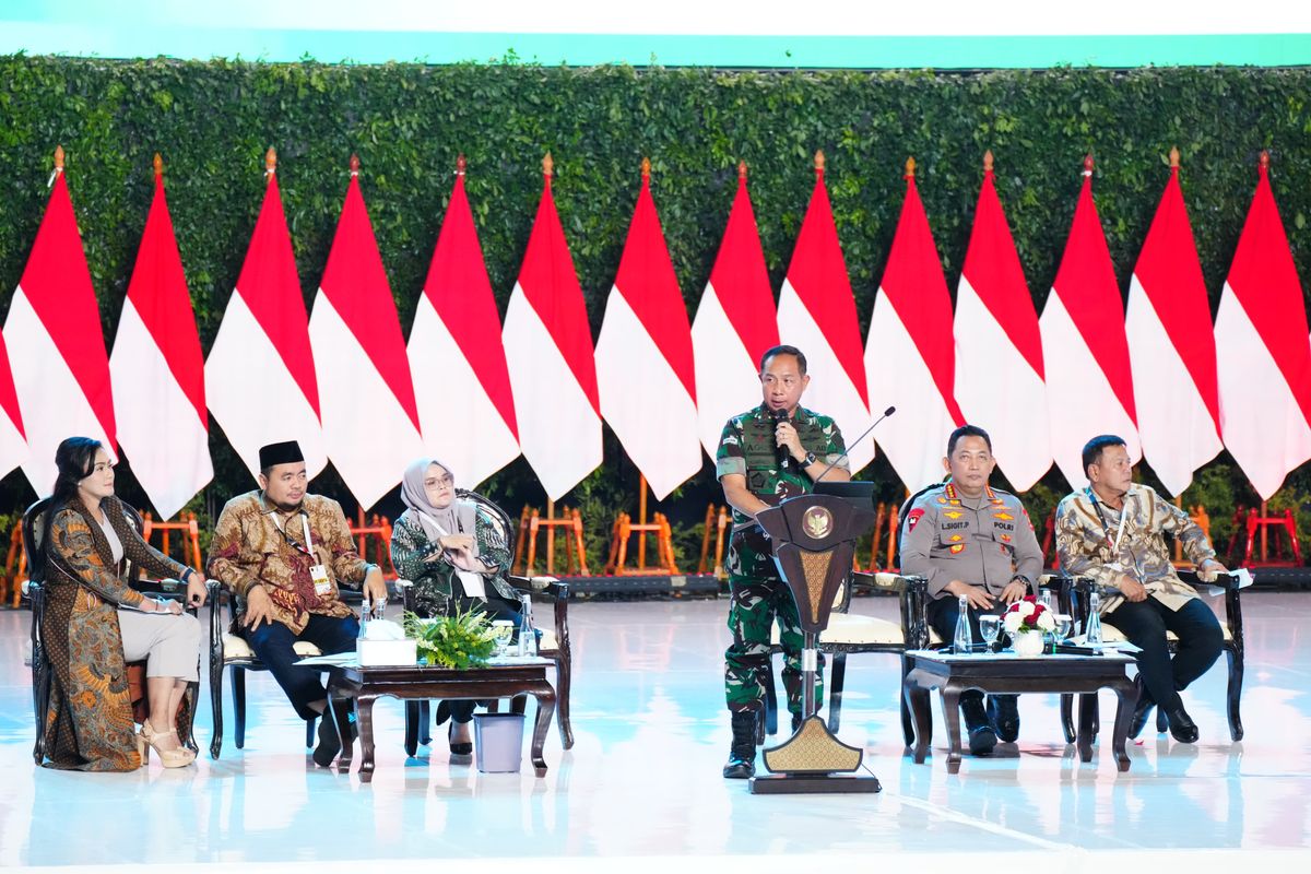 TNI Kerahkan 157.654 Personel Amankan Pilkada 2024