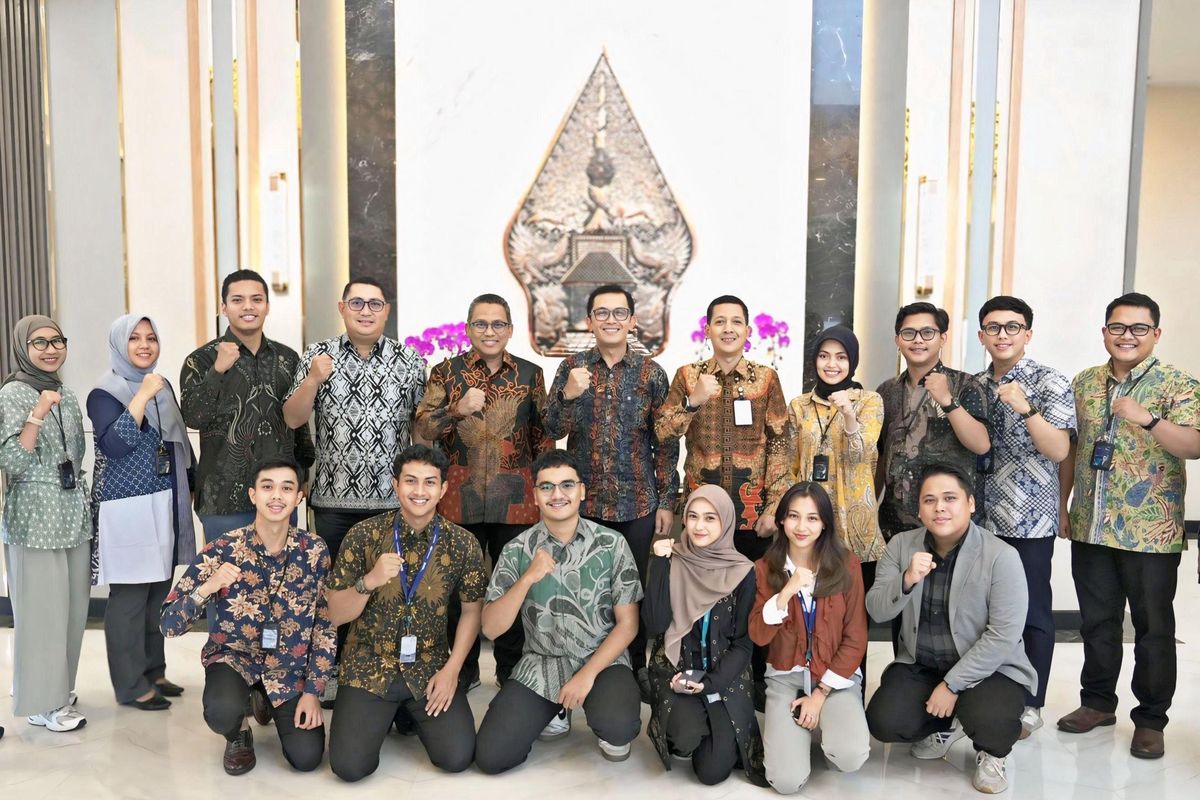 PT Pegadaian kembali menorehkan prestasi di tingkat internasional. Project Management Office (PMO) Pegadaian berhasil meraih penghargaan PMO Global Awards 2025 untuk kategori Asia-Pasifik.