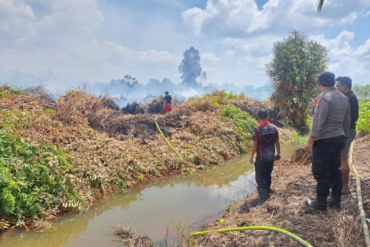Malaysia Terdampak Kabut Asap dari Kalimantan, Sarawak Terparah